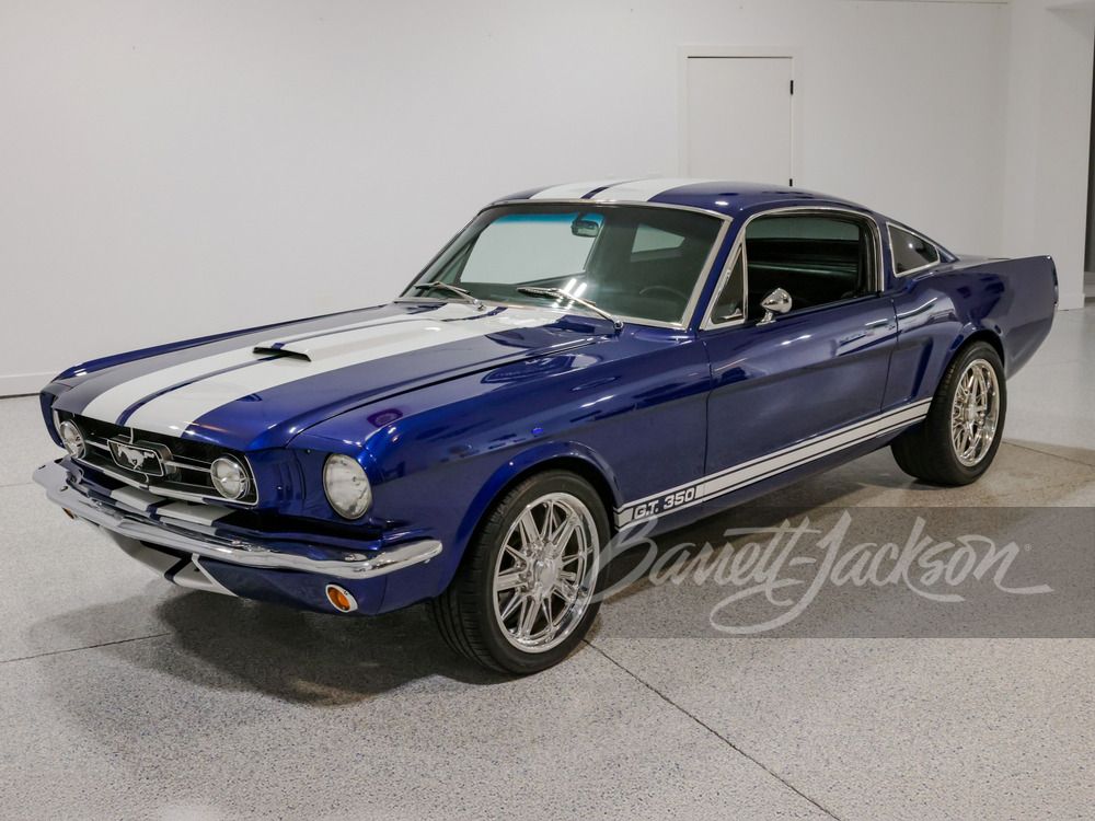 1965 Ford Mustang Fastback
