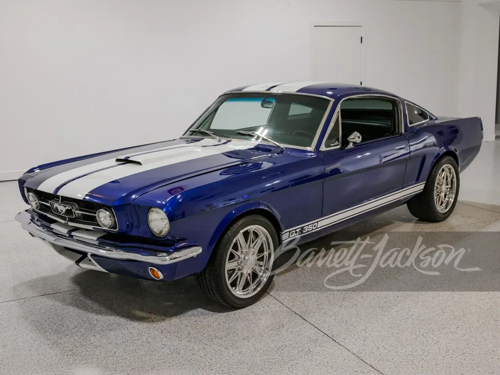 1965 Ford Mustang Fastback