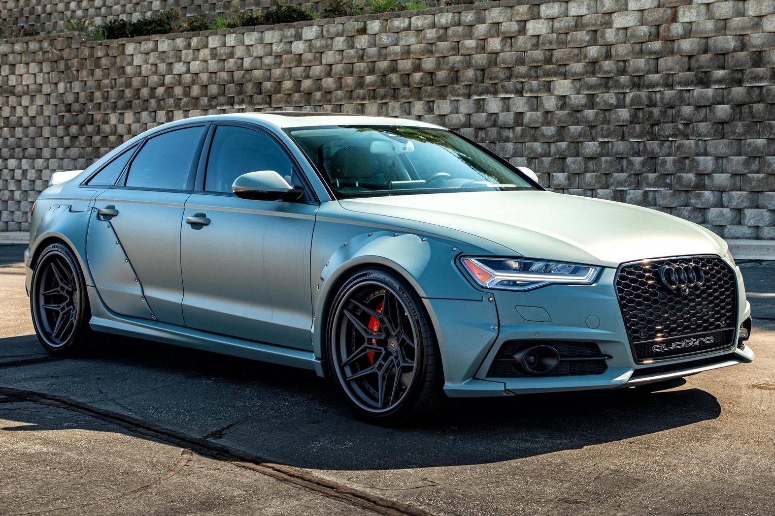 2016 Audi S6