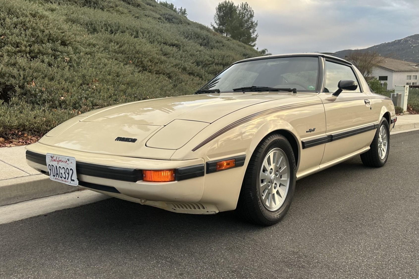 1984 Mazda RX-7