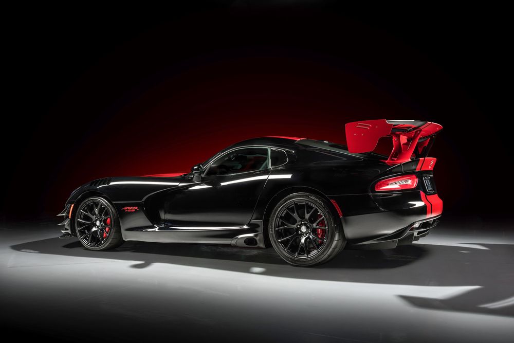 2017 Dodge Viper ACR