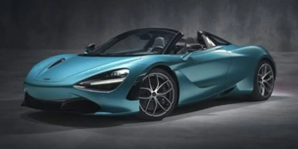 2023 McLaren 720S Spider