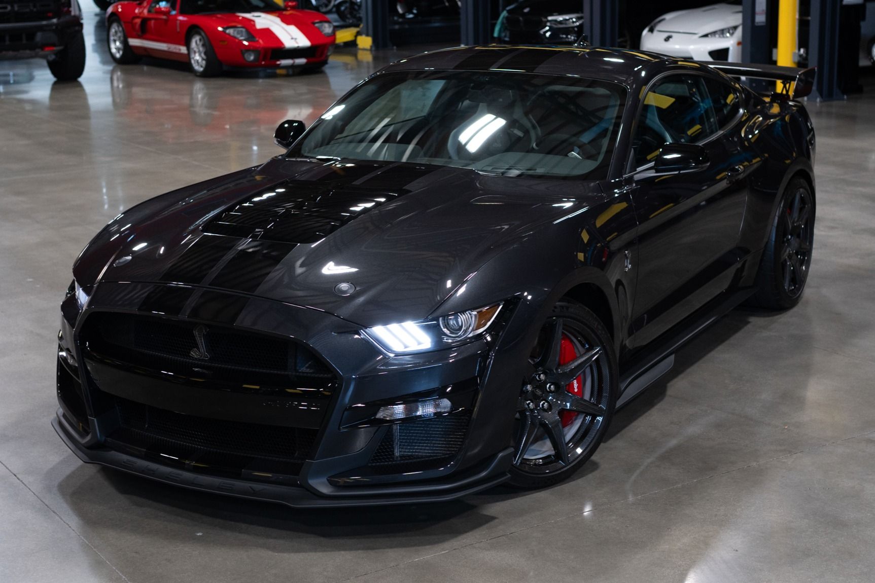 2022 Ford Mustang