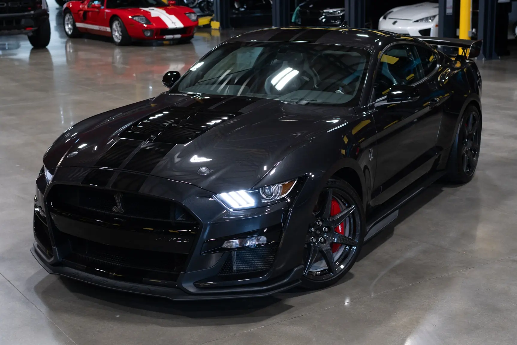 2022 Ford Mustang