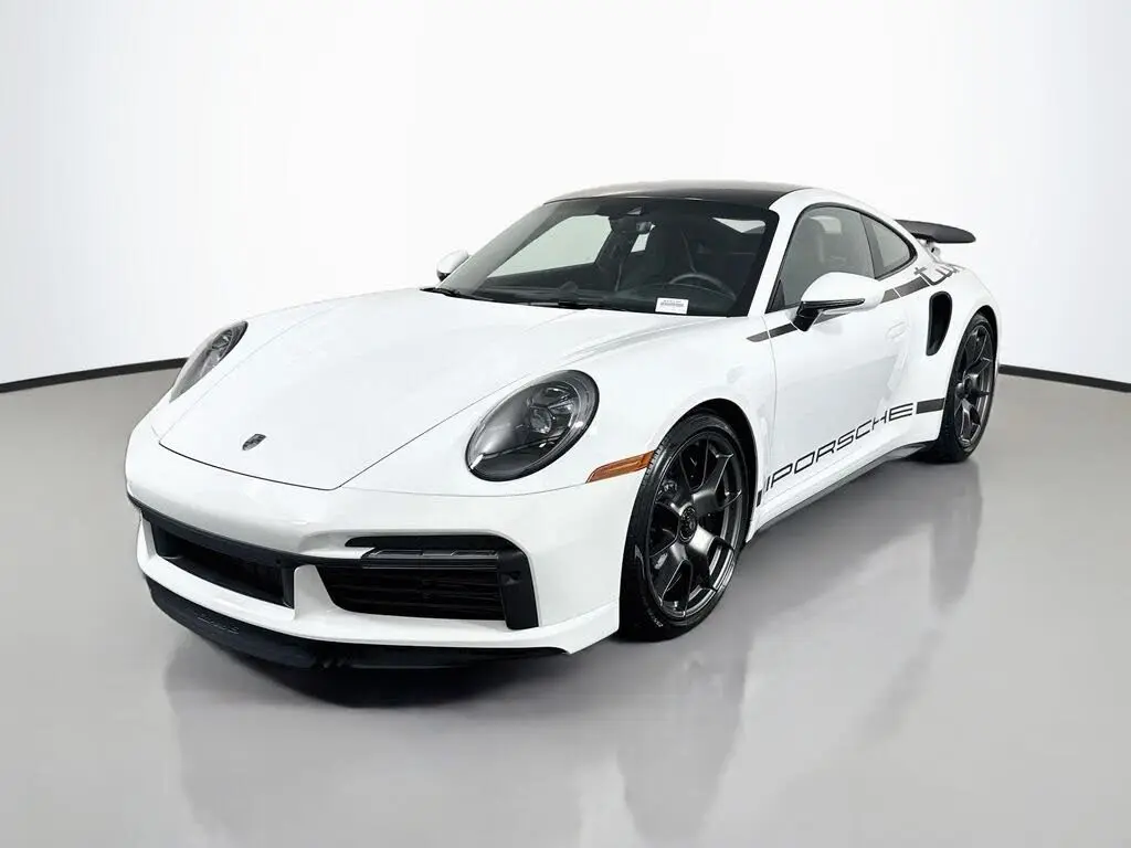2025 Porsche 992.1 Turbo S