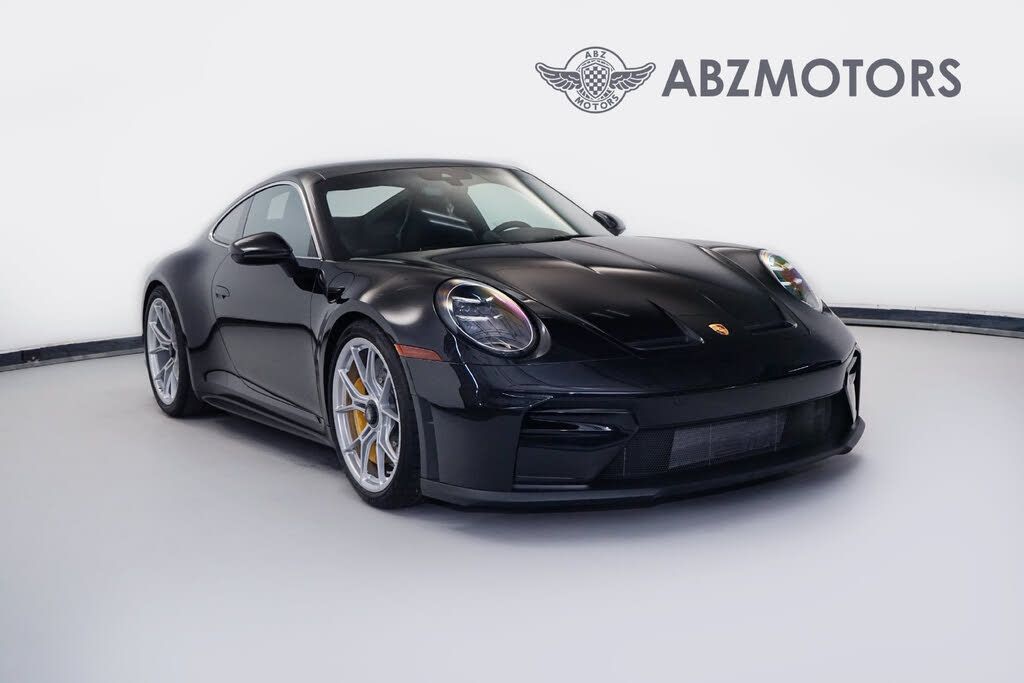 2026 Porsche 992.2 GT3 Touring