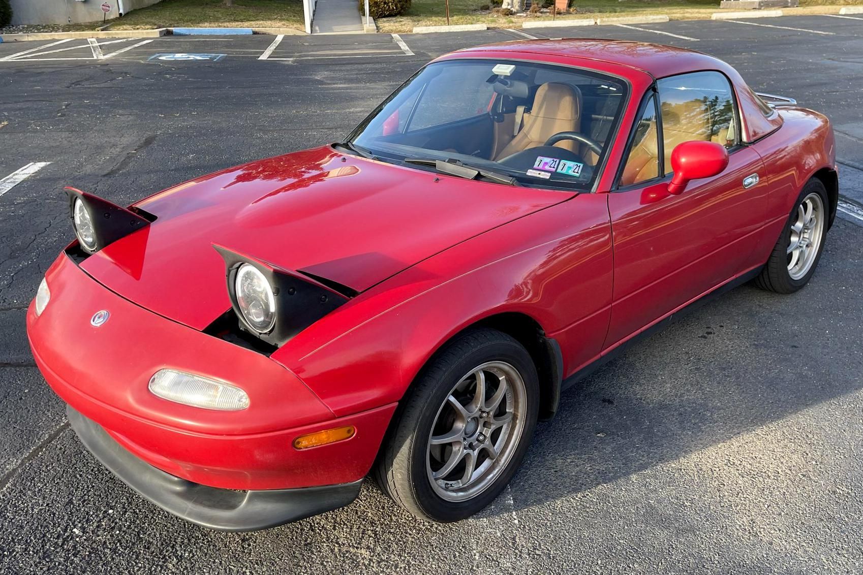 1997 Mazda MX-5 Miata