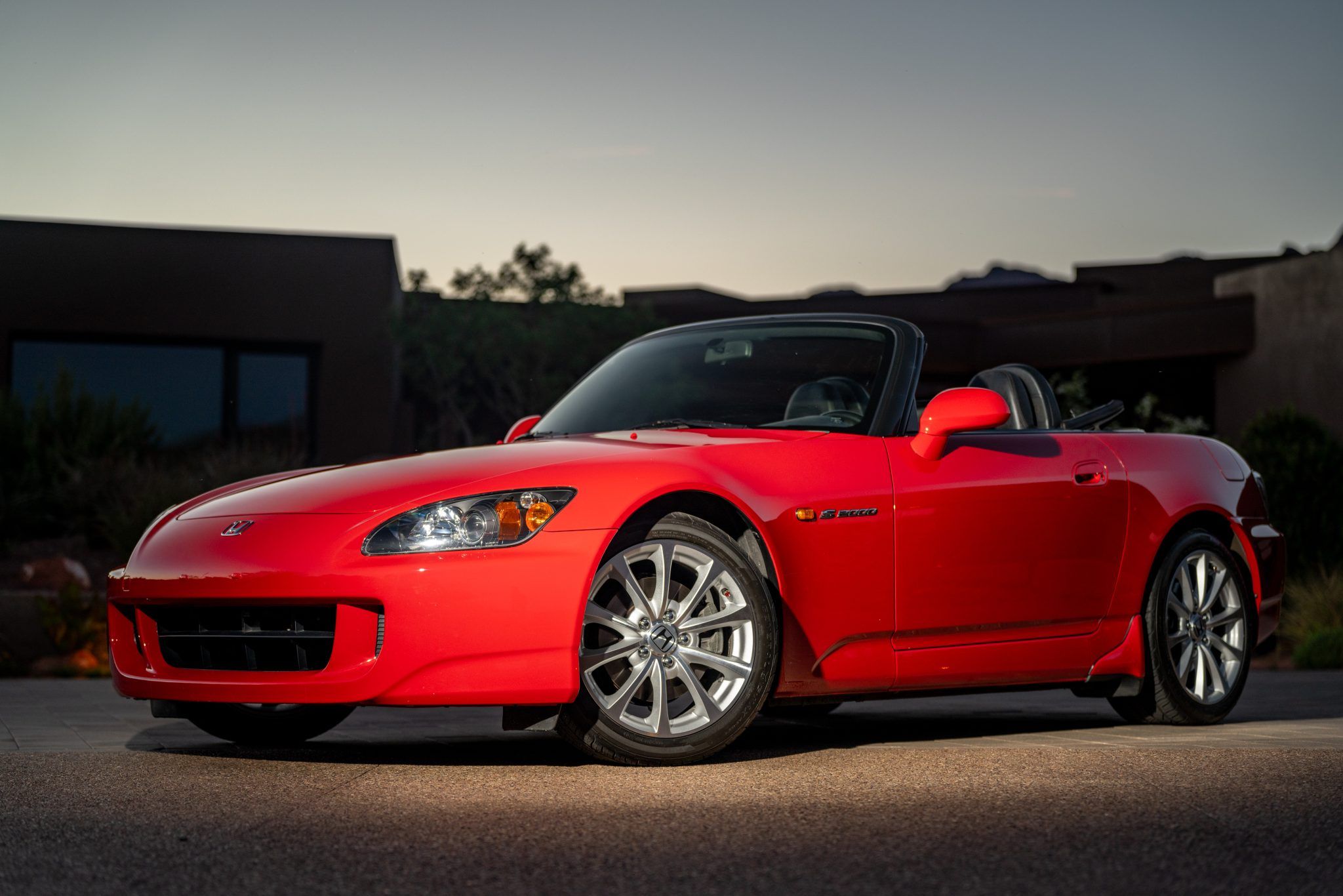 2006 Honda S2000