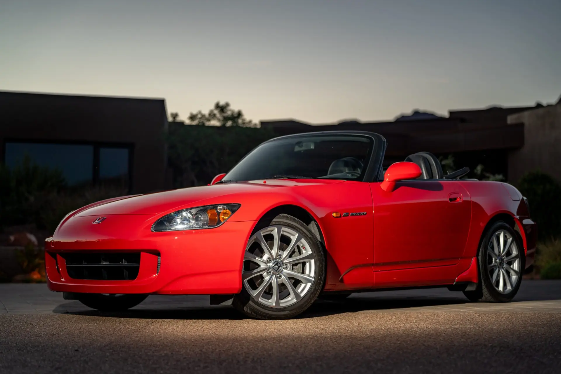 2006 Honda S2000