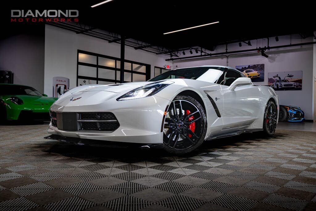 2019 Chevrolet Corvette Stingray