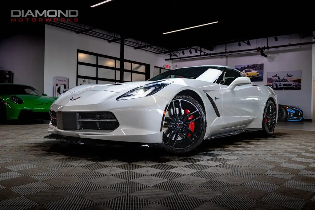 2019 Chevrolet Corvette Stingray