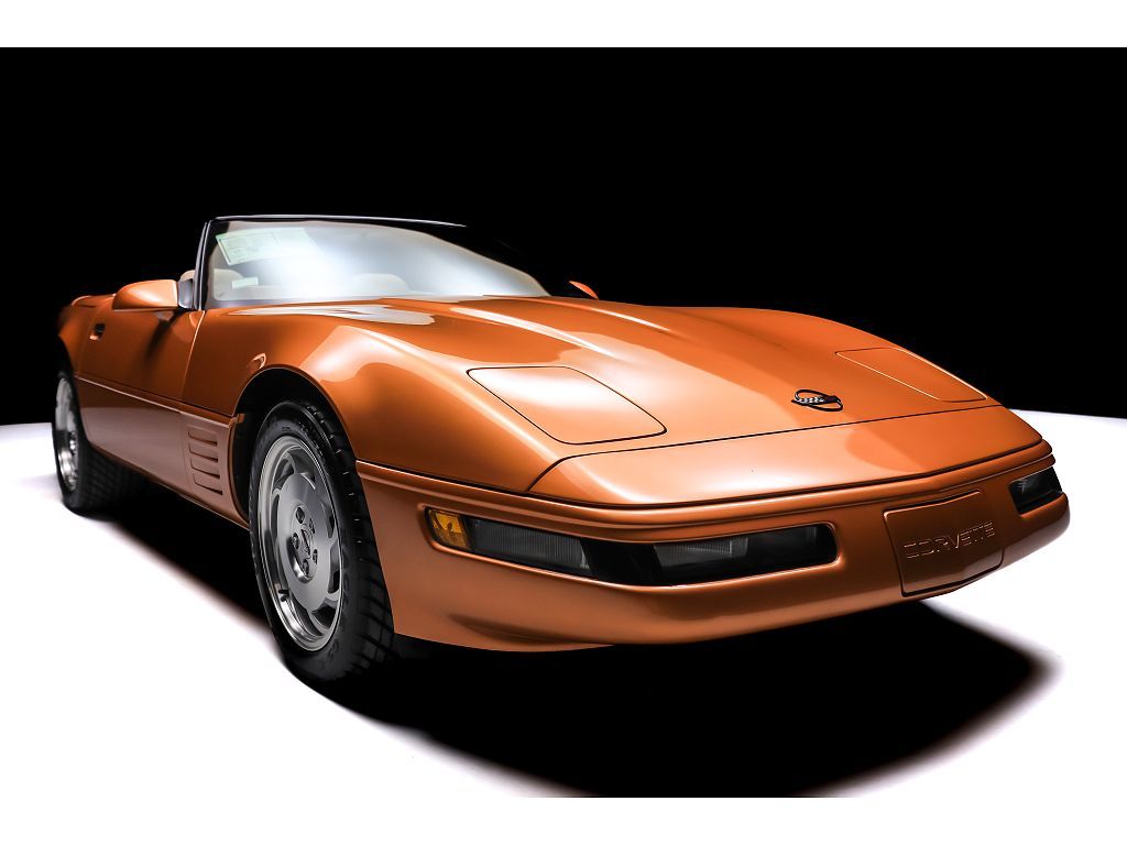 1994 Chevrolet Corvette
