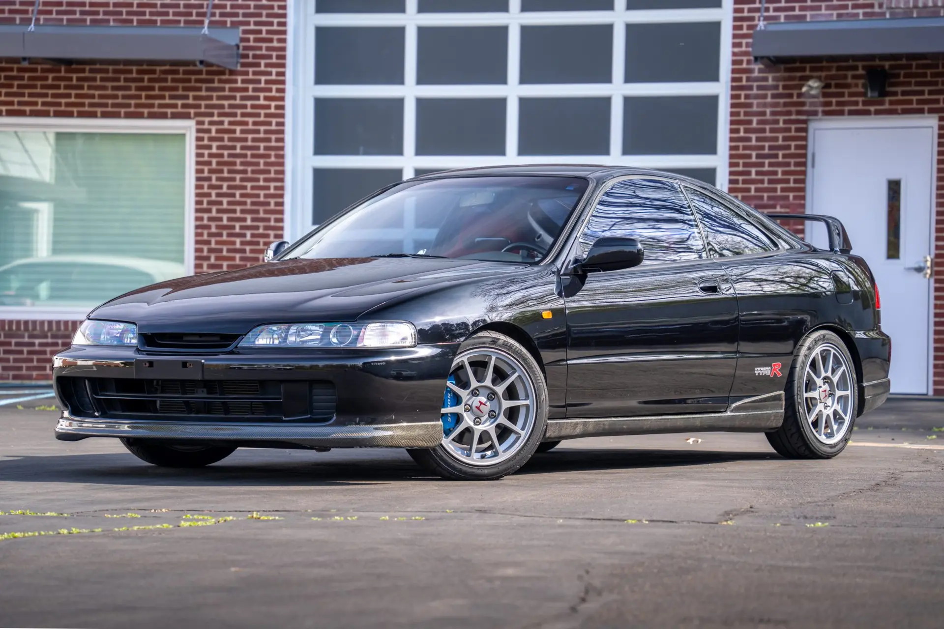 2000 Acura Integra