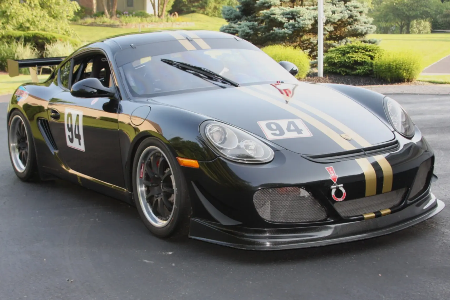 2010 Porsche Cayman