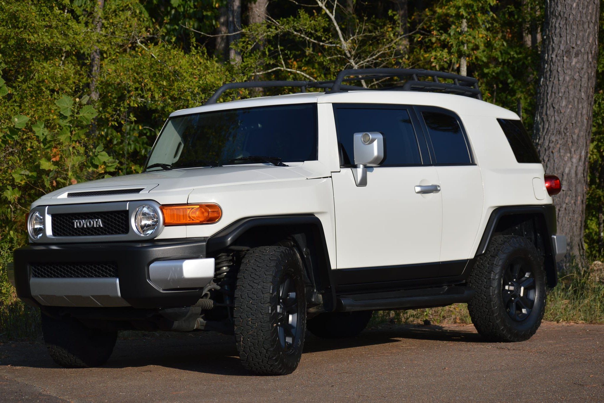 2013 Toyota FJ Cruiser