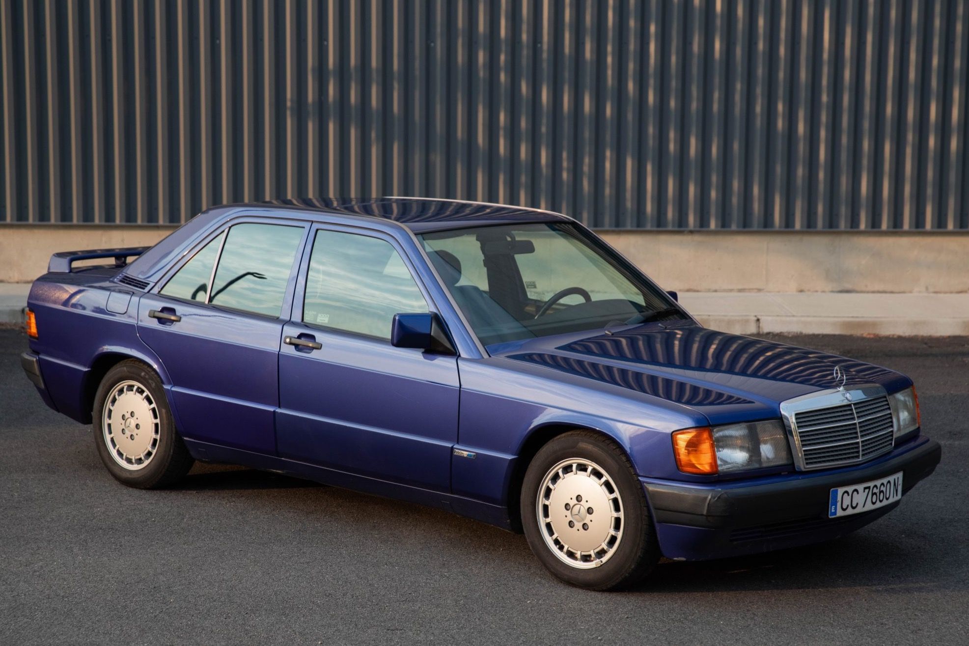 1992 Mercedes-Benz 190