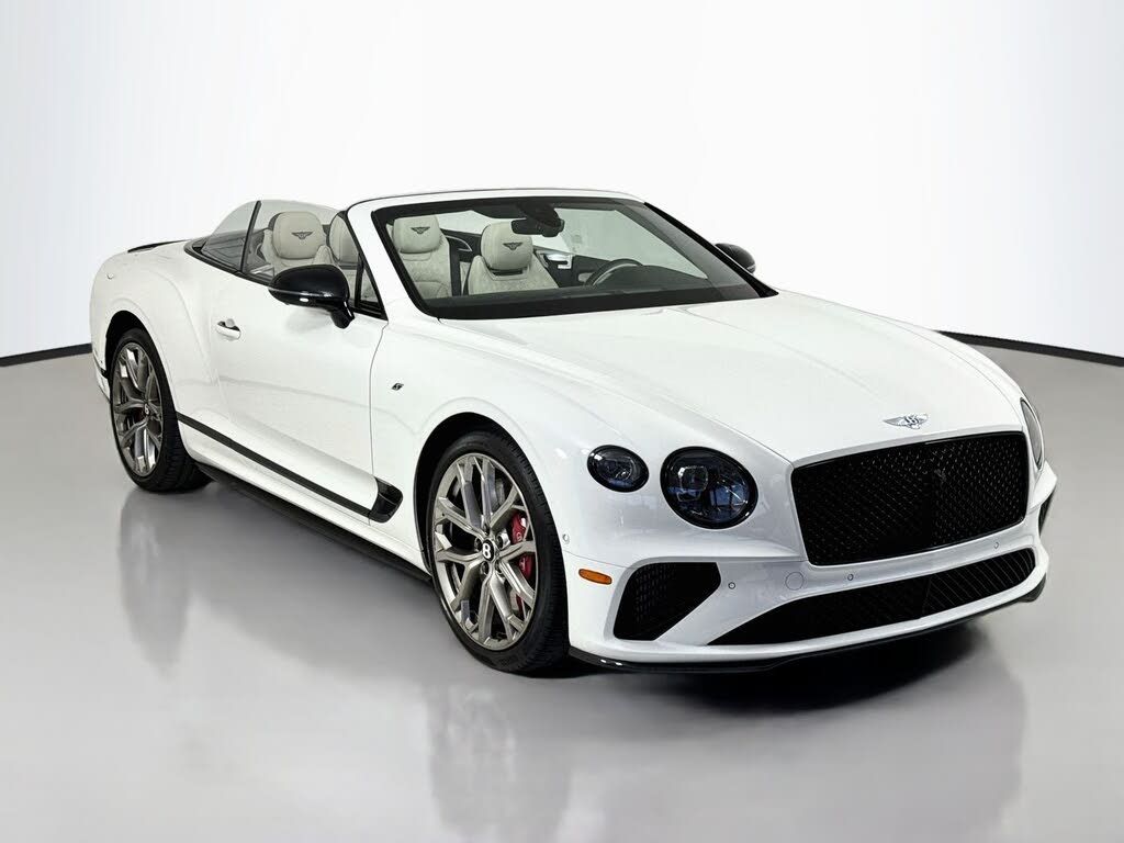 2023 Bentley Continental GT