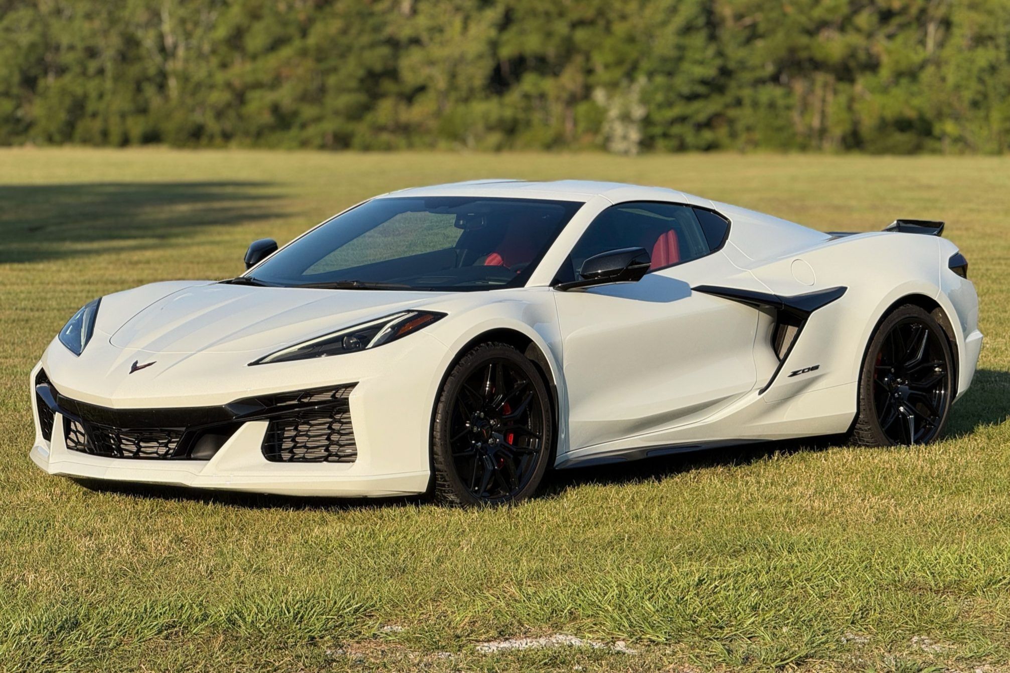 2023 Chevrolet Corvette Z06