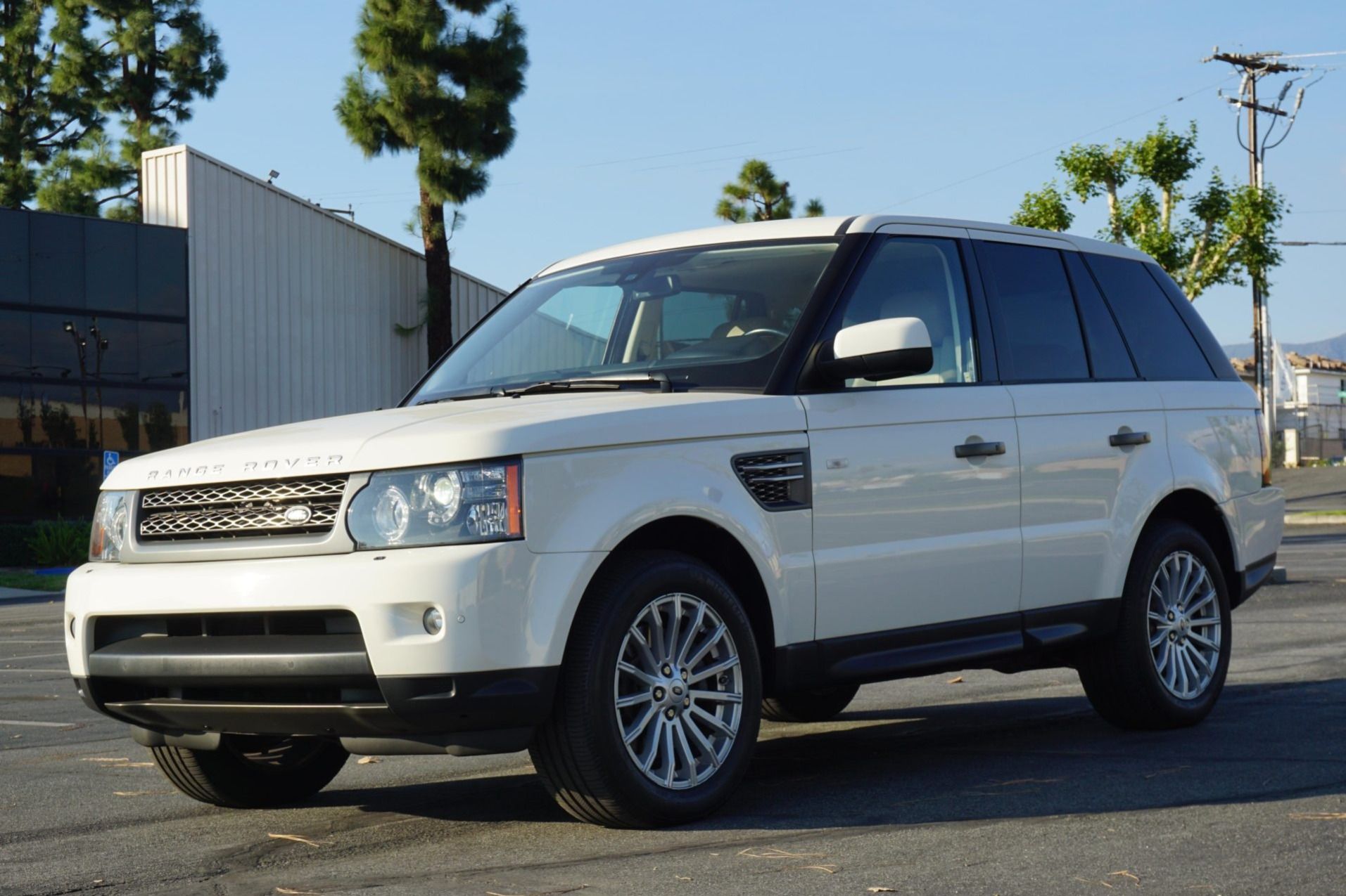 2010 Land Rover Range Rover Sport