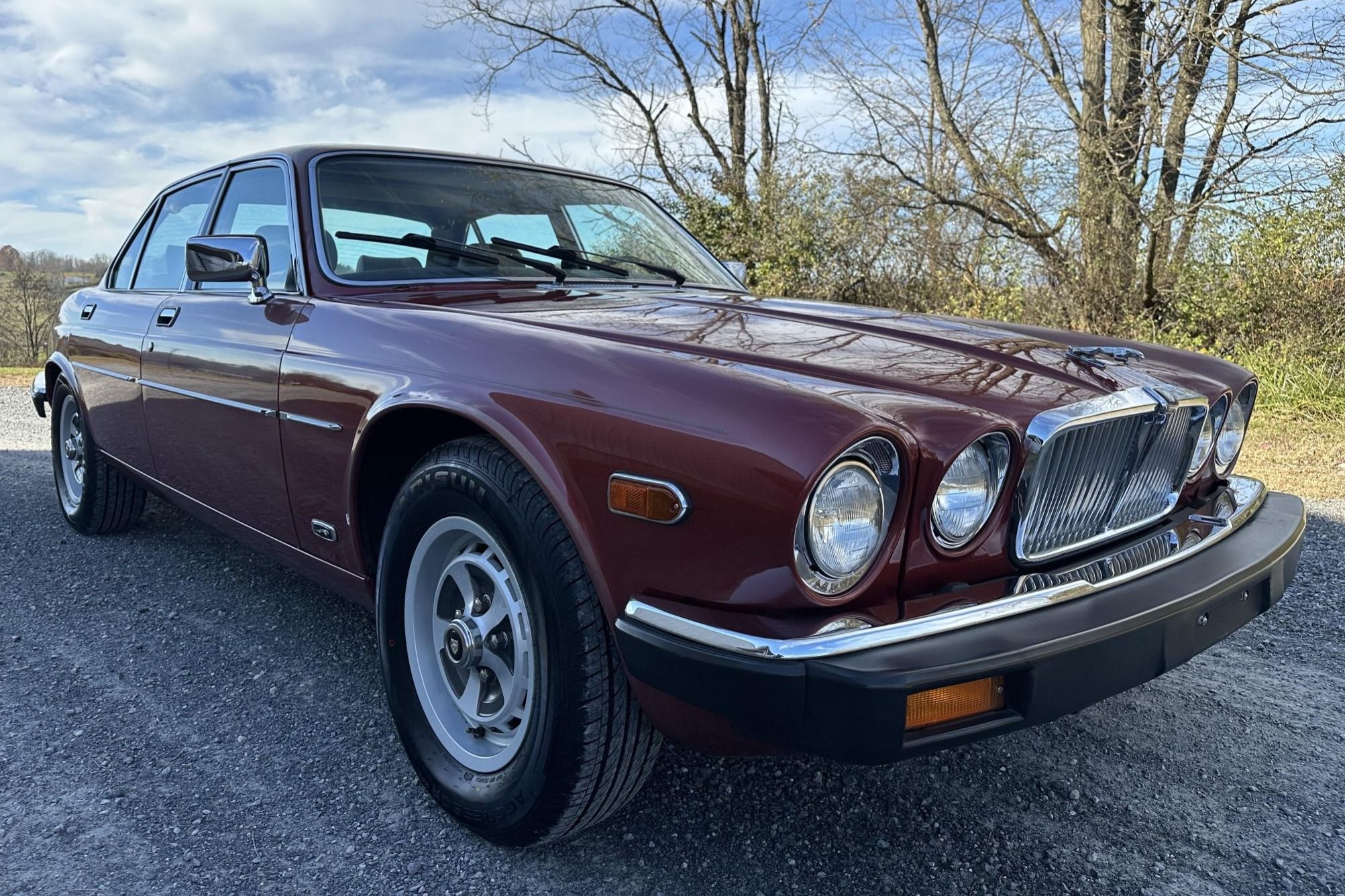 1986 Jaguar XJ