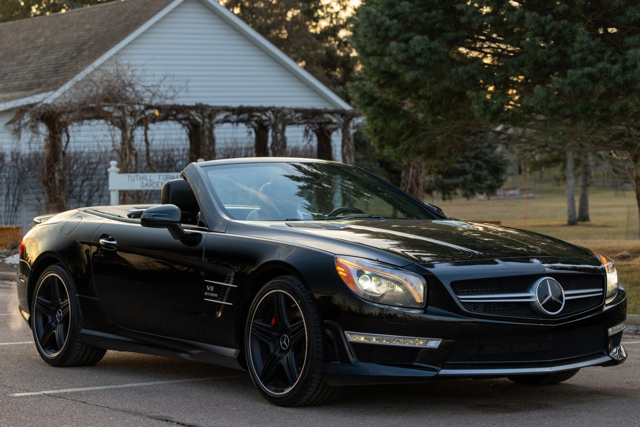 2013 Mercedes-Benz SL-Class