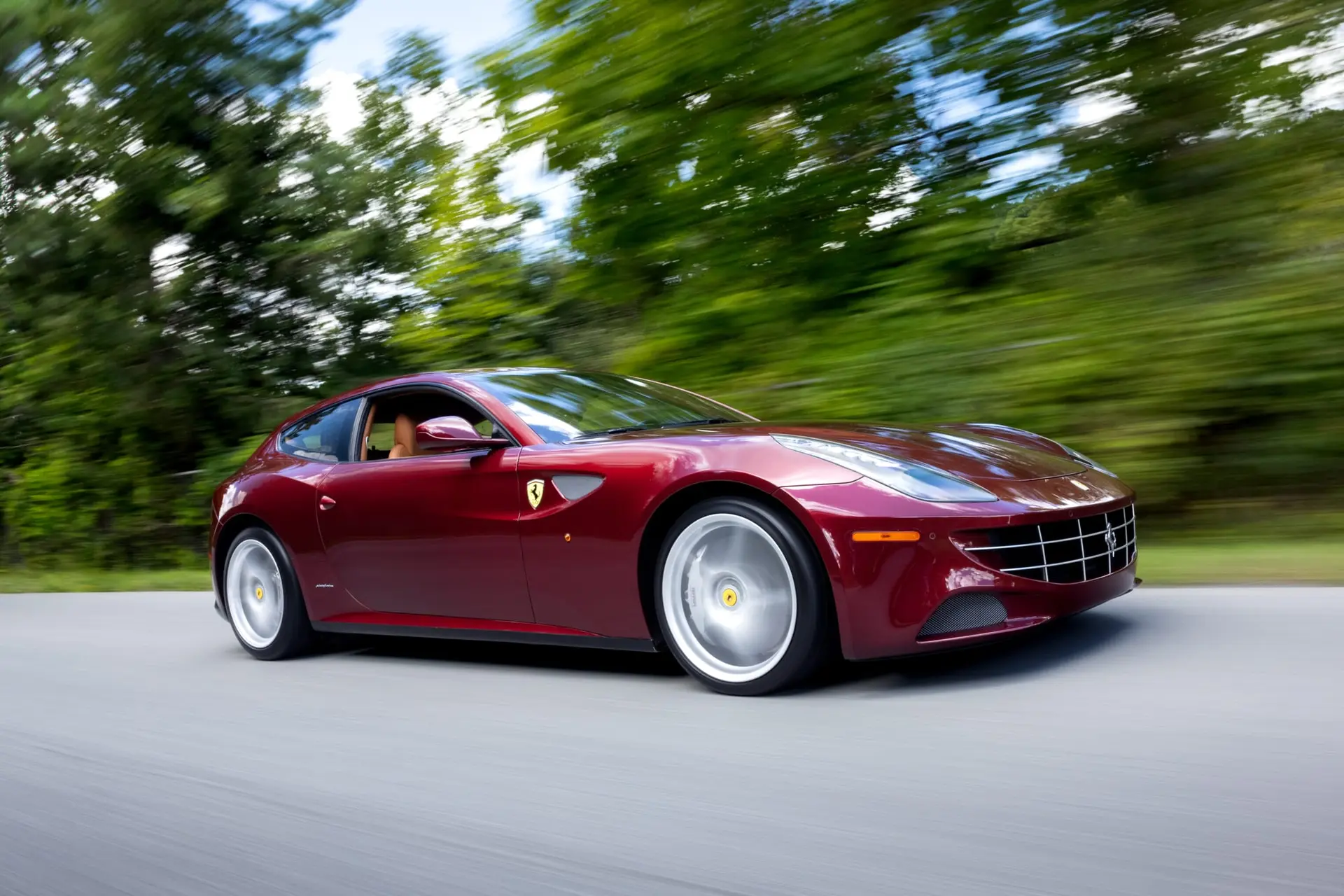 2011 Ferrari FF