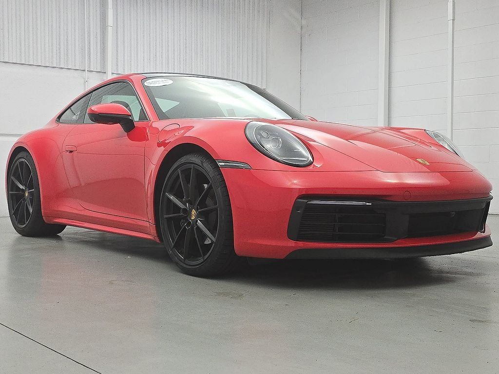 2021 Porsche 992.1 Carrera