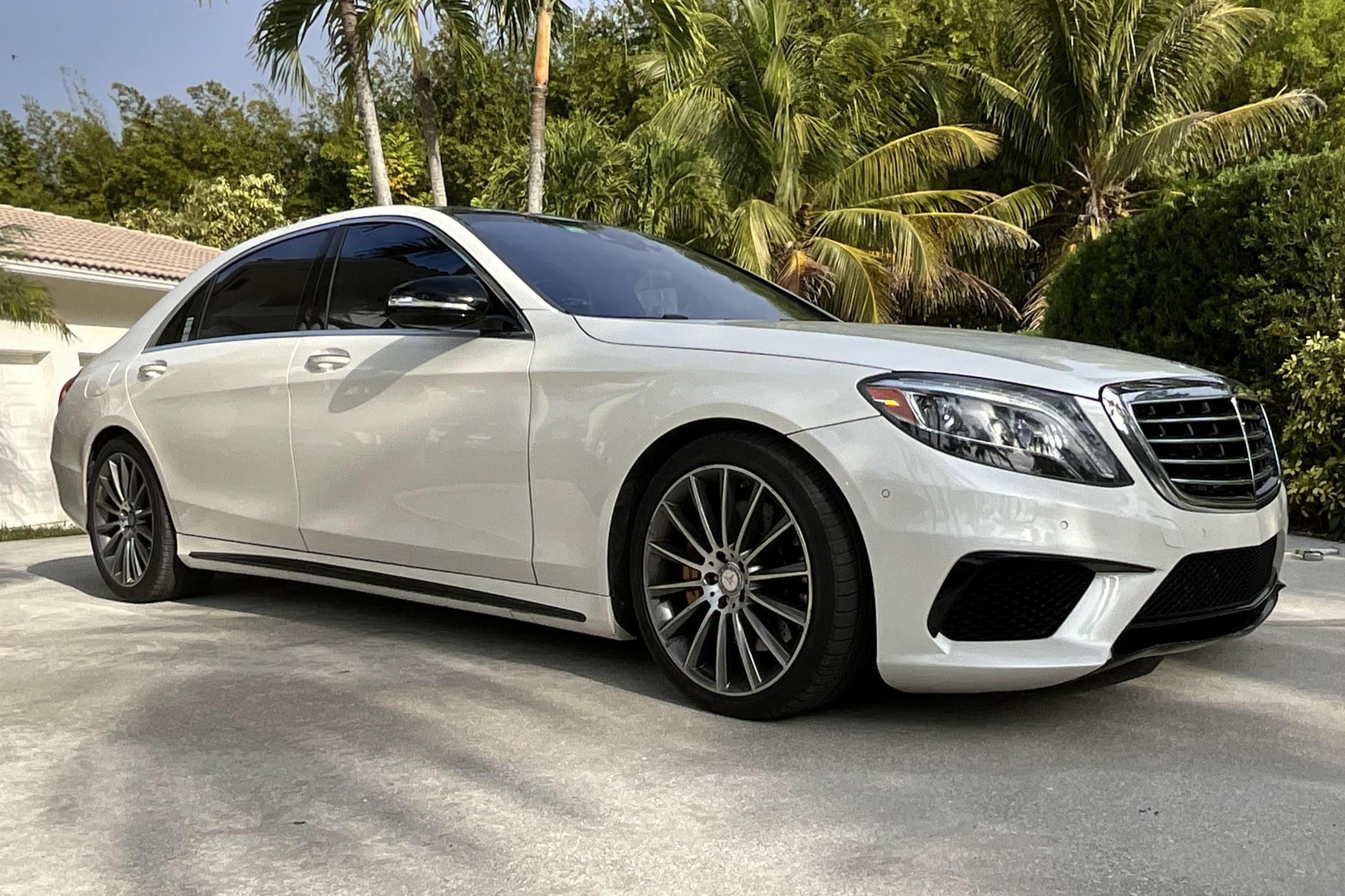 2014 Mercedes-Benz S-Class
