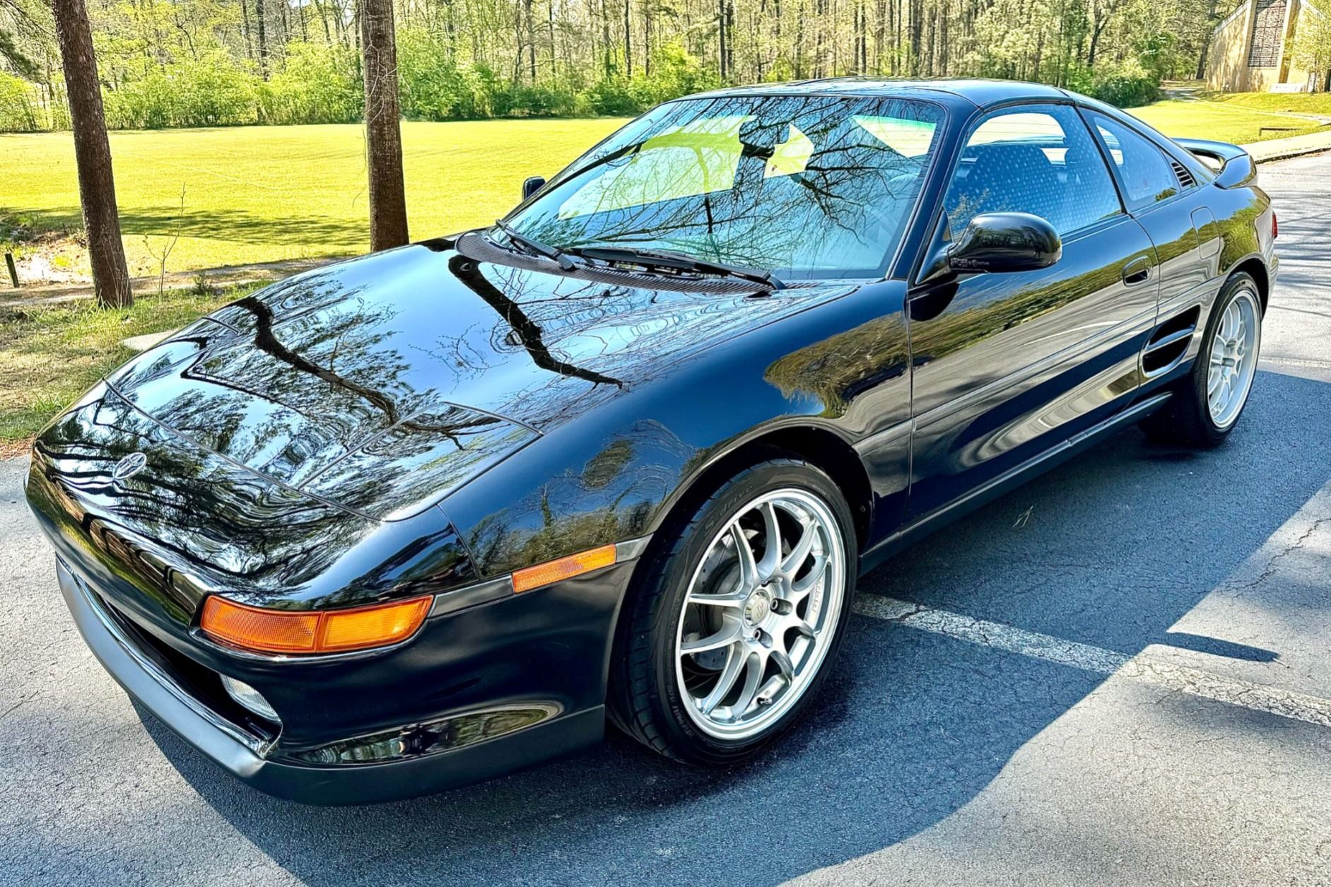 1993 Toyota MR2 Turbo