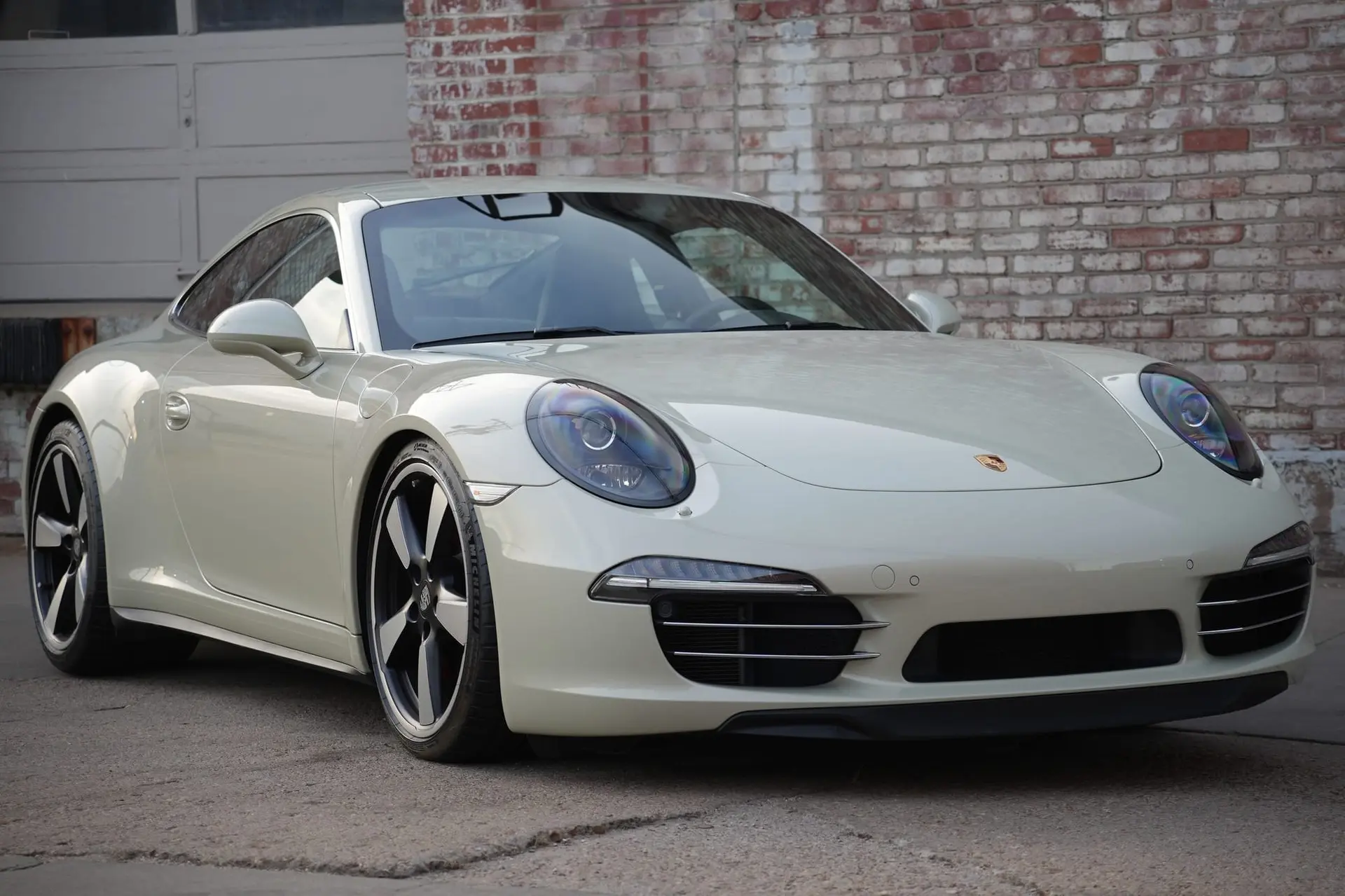 2014 Porsche 911 Carrera