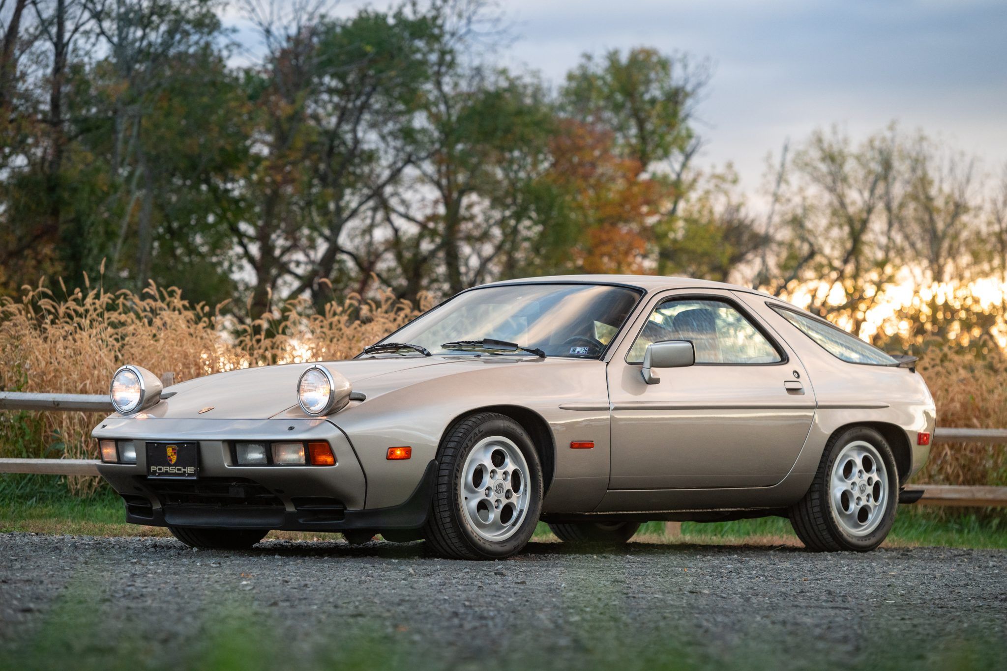 1985 Porsche 928 S