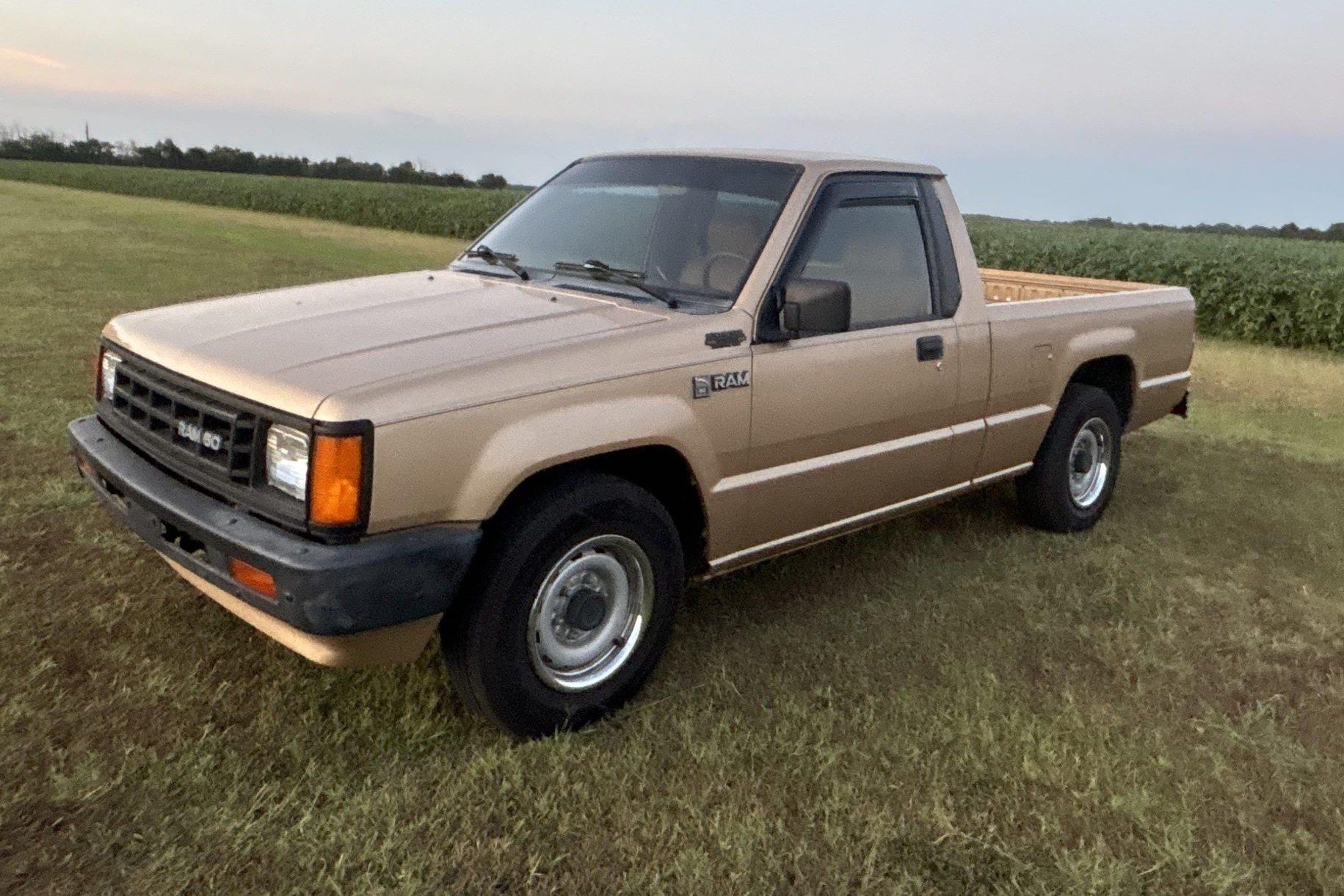 1987 Dodge Ramcharger