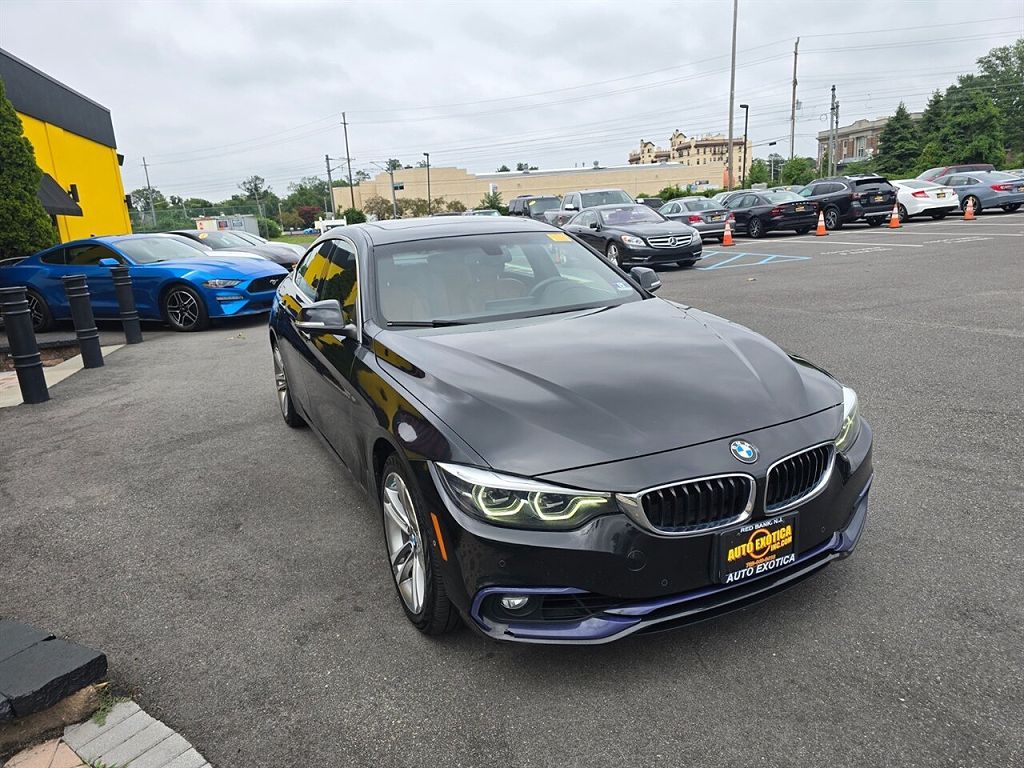 2019 BMW 4 Series Gran Coupe