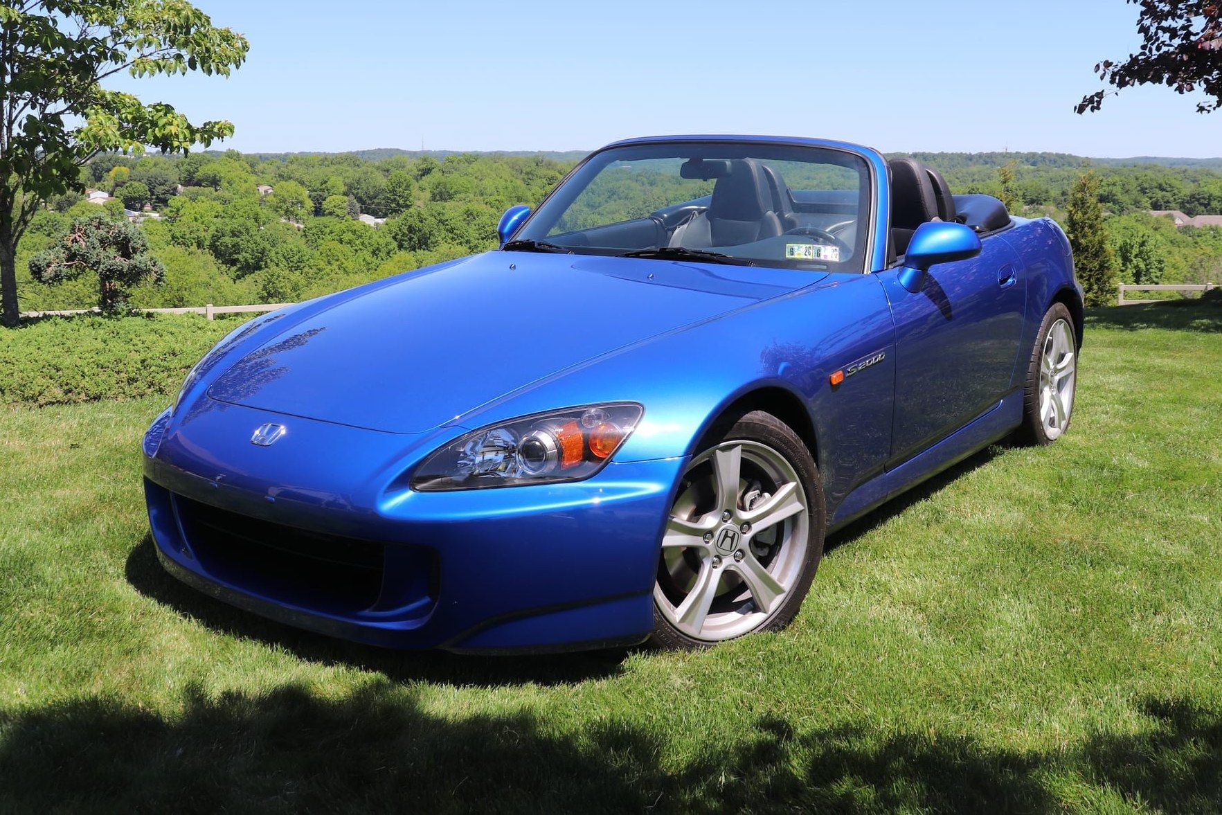 2004 Honda S2000