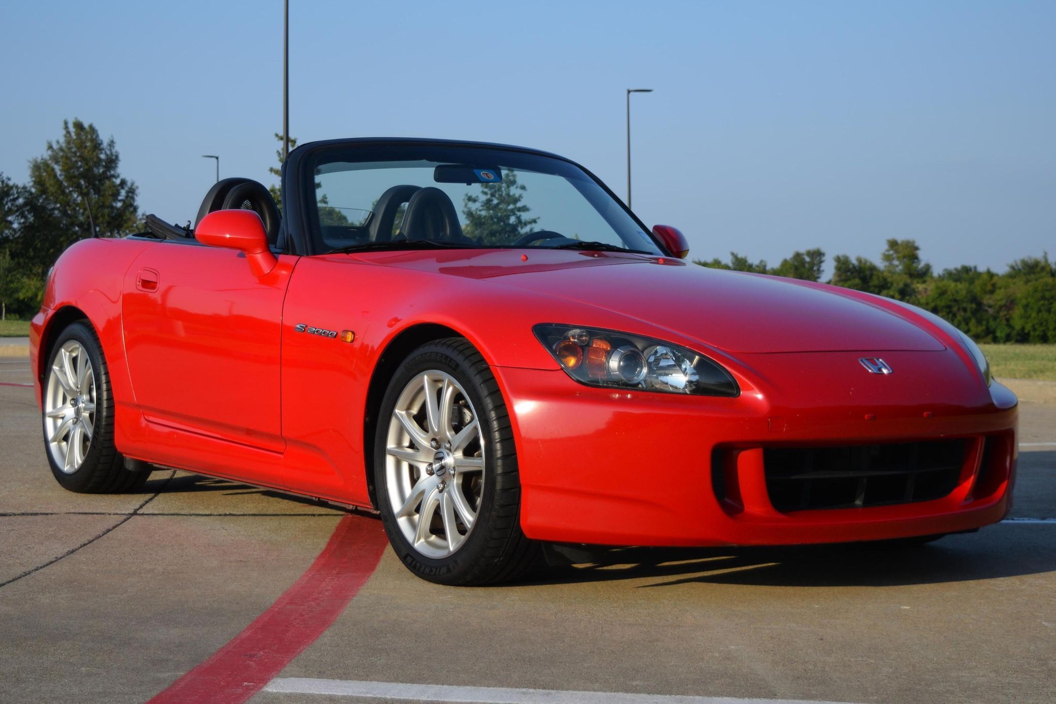 2004 Honda S2000