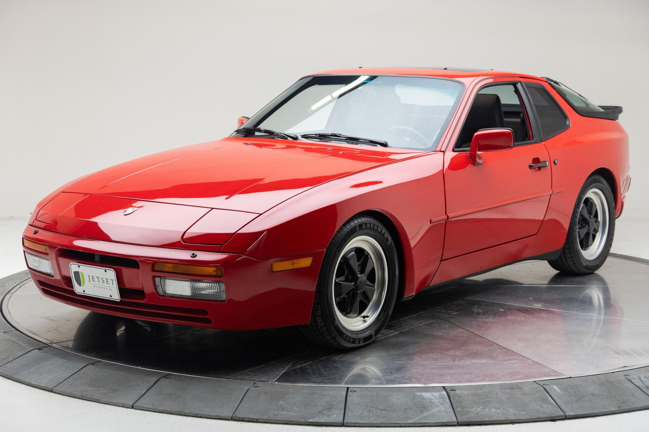 1986 Porsche 944 Turbo