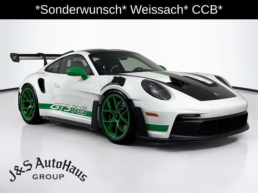 2024 Porsche 992.1 GT3 RS