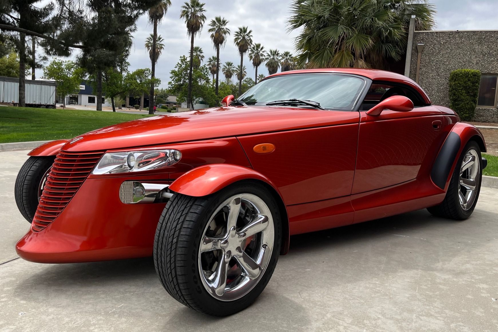 2001 Plymouth Prowler