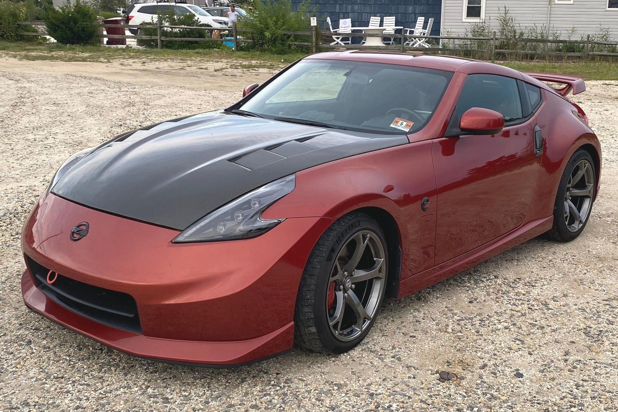 2013 Nissan 370Z Nismo