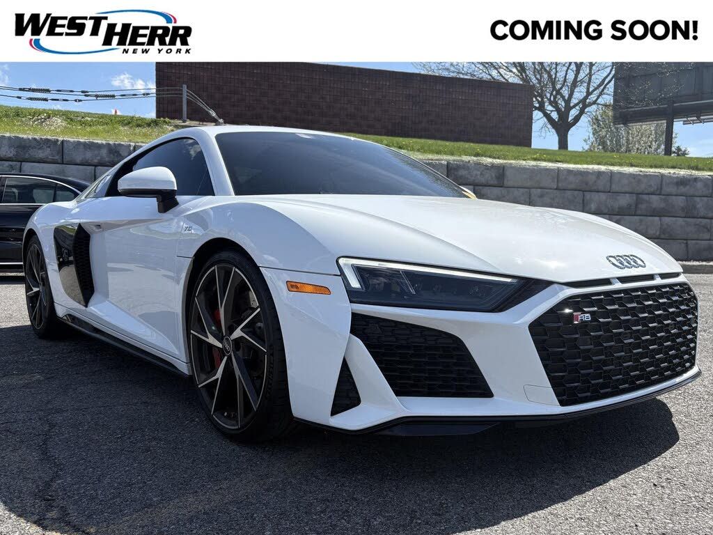 2021 Audi R8 V10