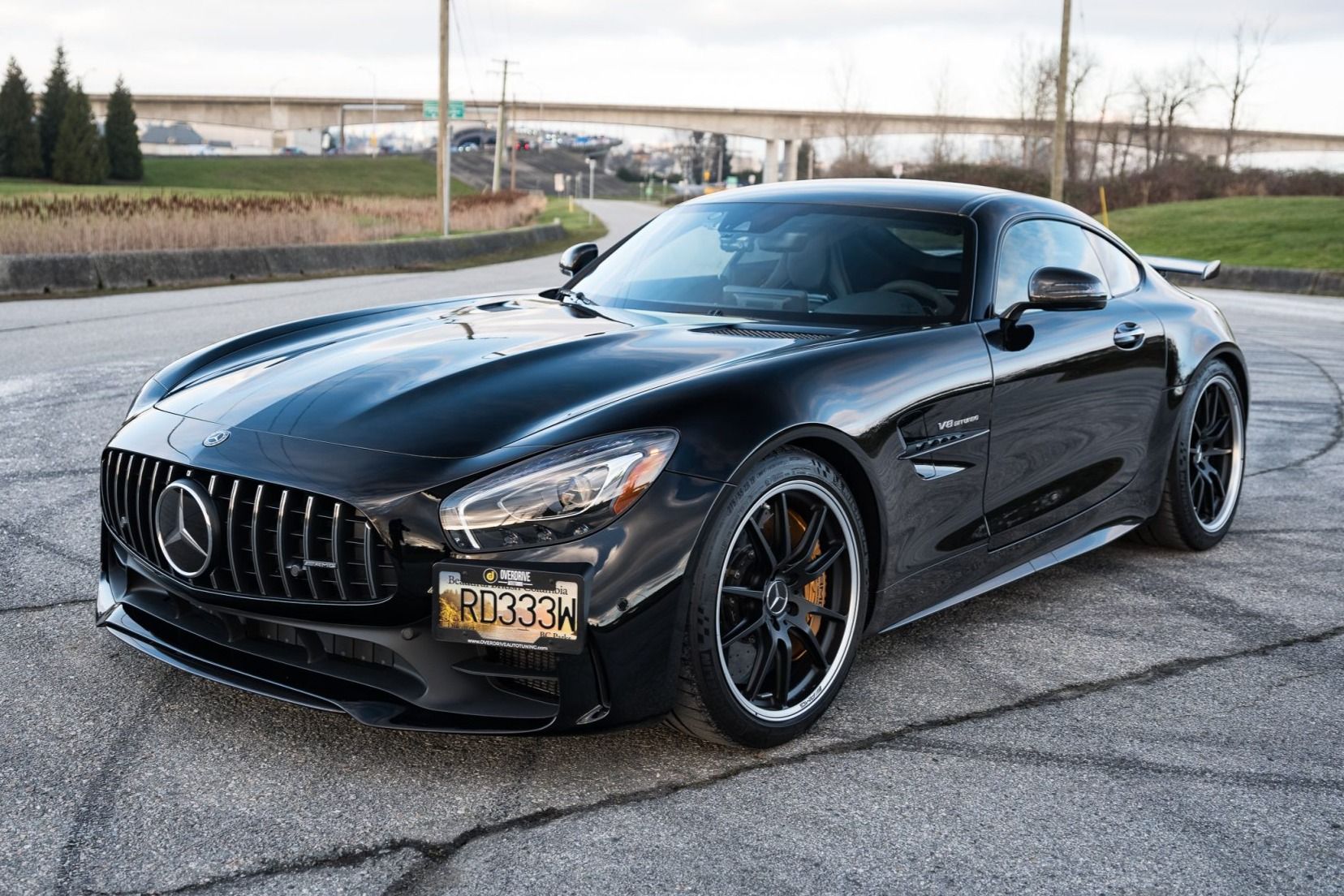 2018 Mercedes-Benz AMG GT