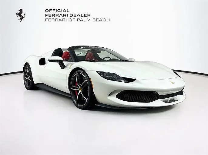 2025 Ferrari 296 GTS