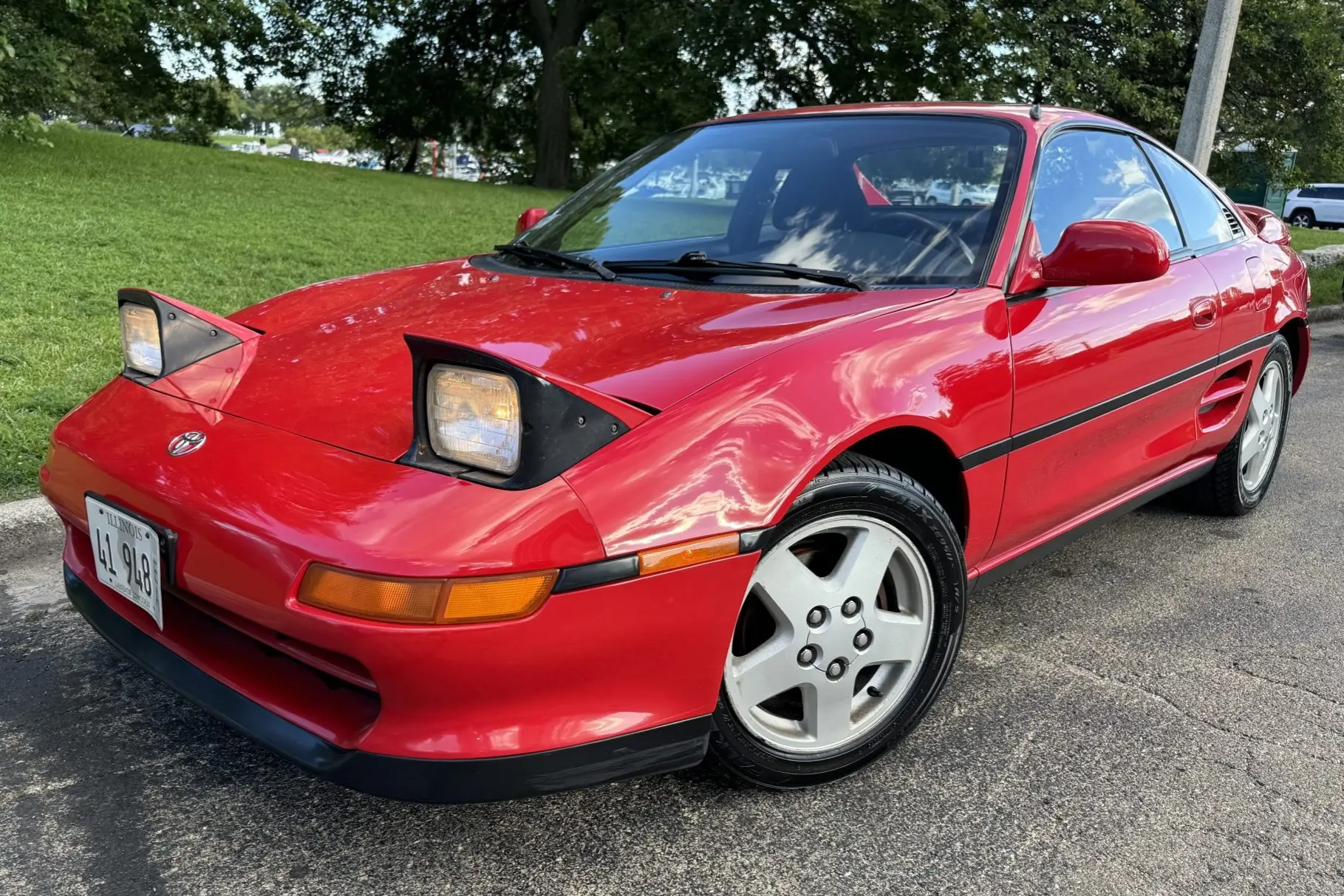 1993 Toyota MR2