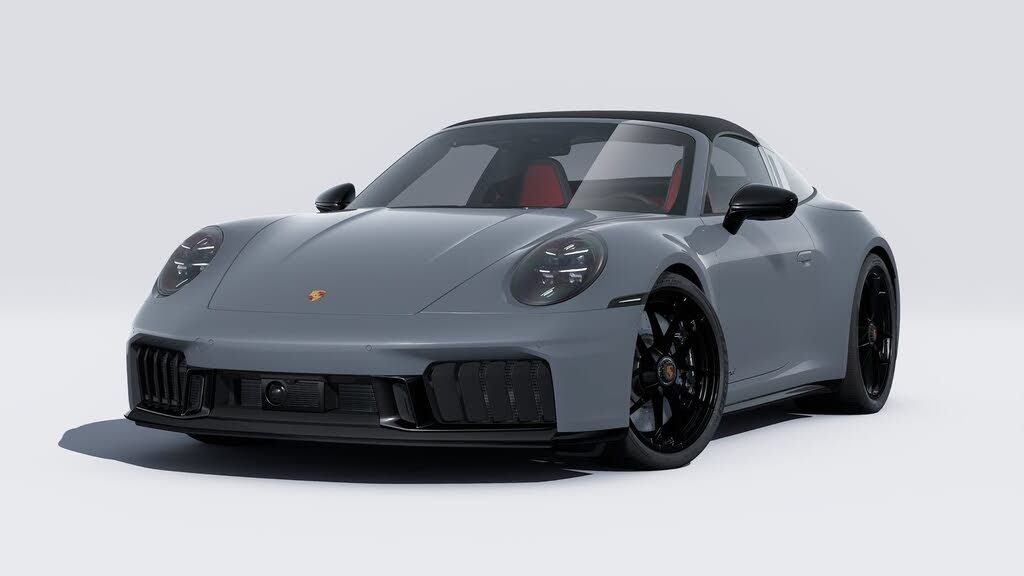 2026 Porsche 992.2 Targa 4 GTS