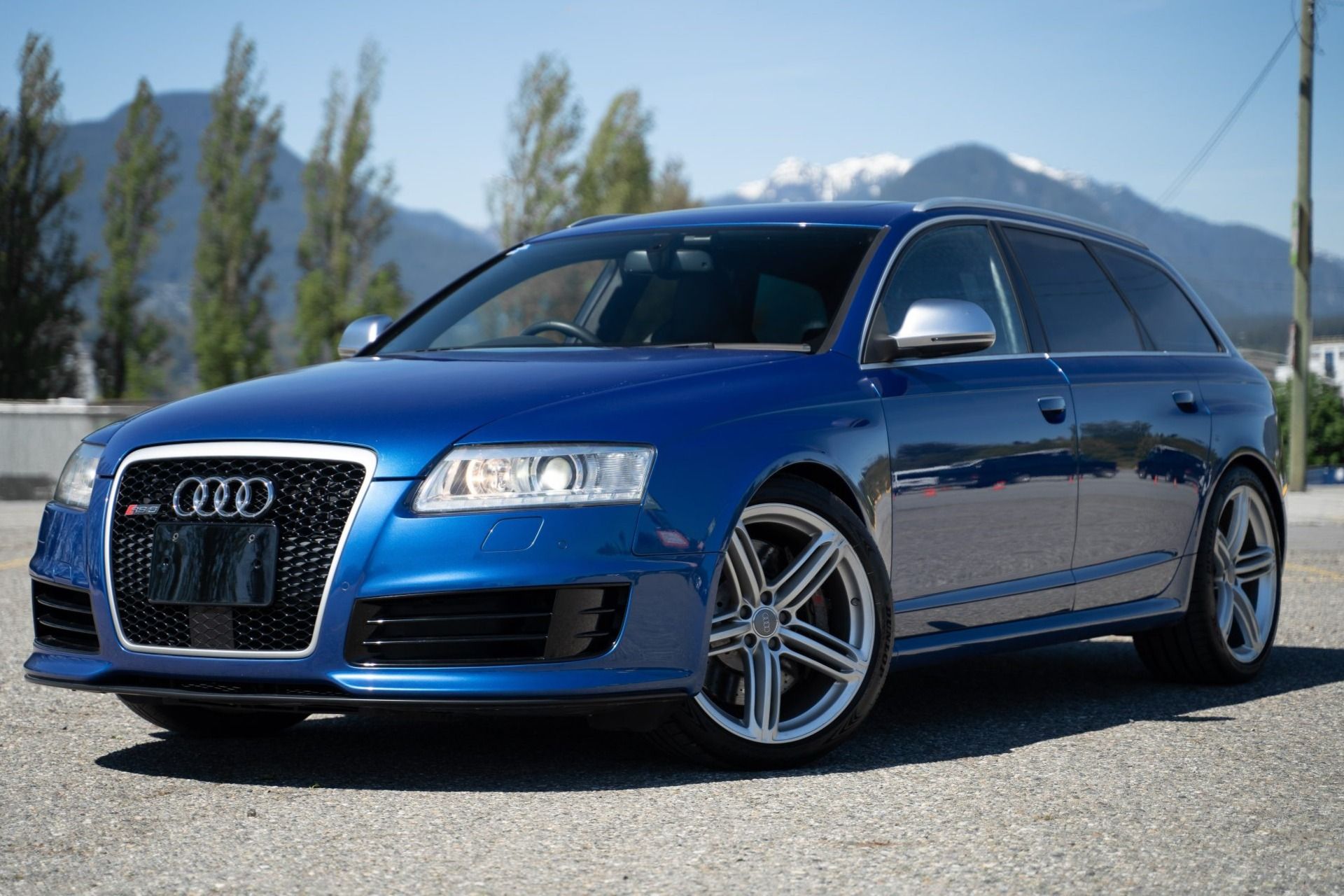 2008 Audi RS 6