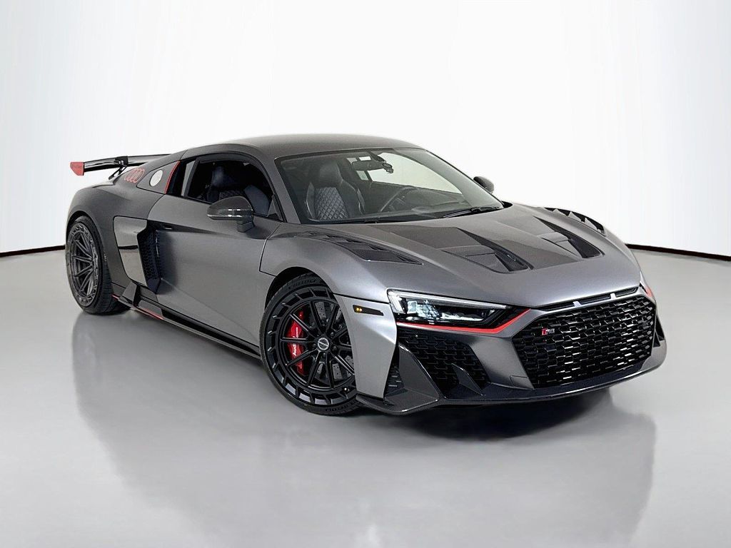 2020 Audi R8 V10 Performance