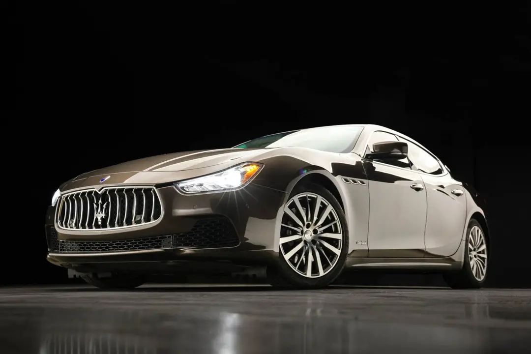 2015 Maserati Ghibli S Q4, sold May 2025