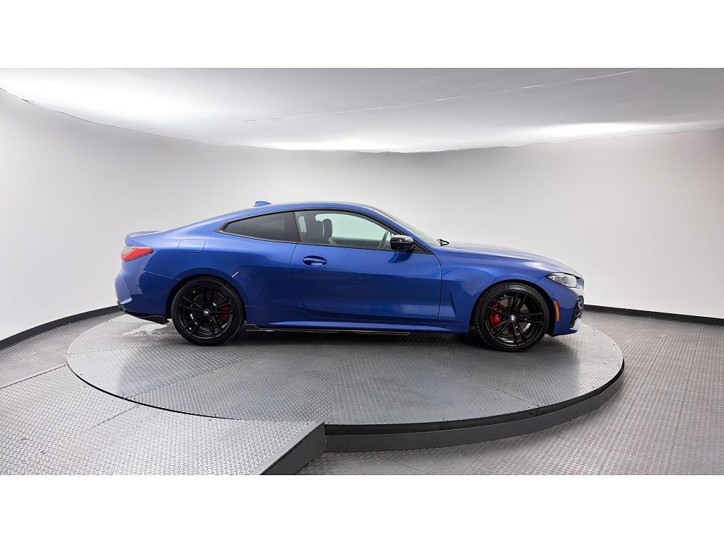 2021 BMW 4 Series Gran Coupe