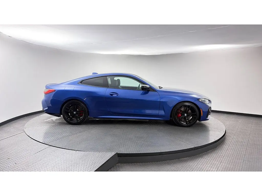 2021 BMW 4 Series Gran Coupe