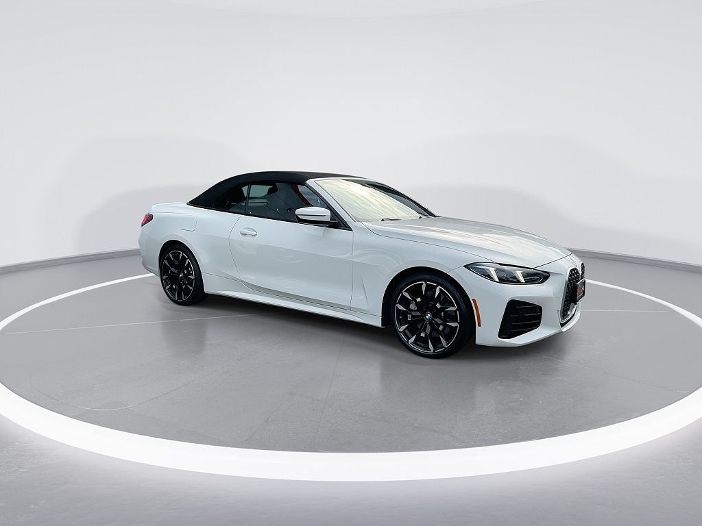 2026 BMW 4 Series Gran Coupe